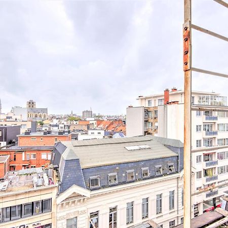 Aspen Lodge In The Center Of Antwerp Antuérpia Exterior foto