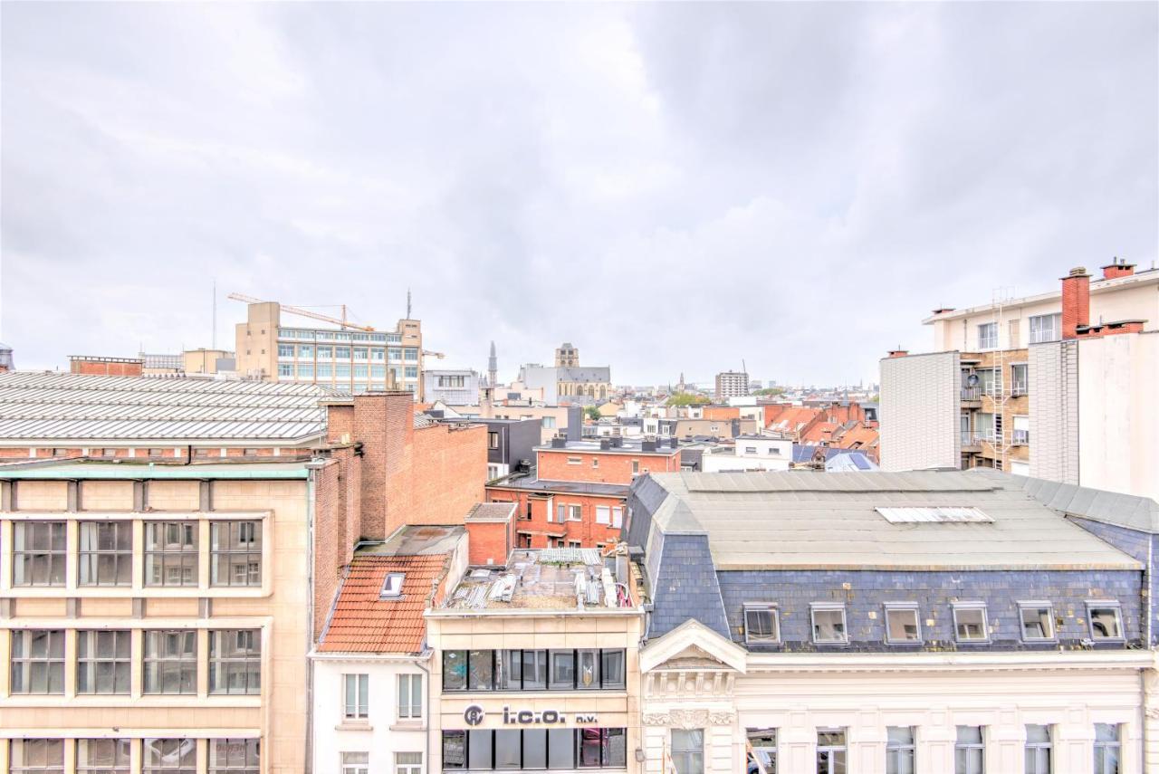Aspen Lodge In The Center Of Antwerp Antuérpia Exterior foto